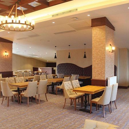 Clarion Hotel Kahramanmaraş Extérieur photo