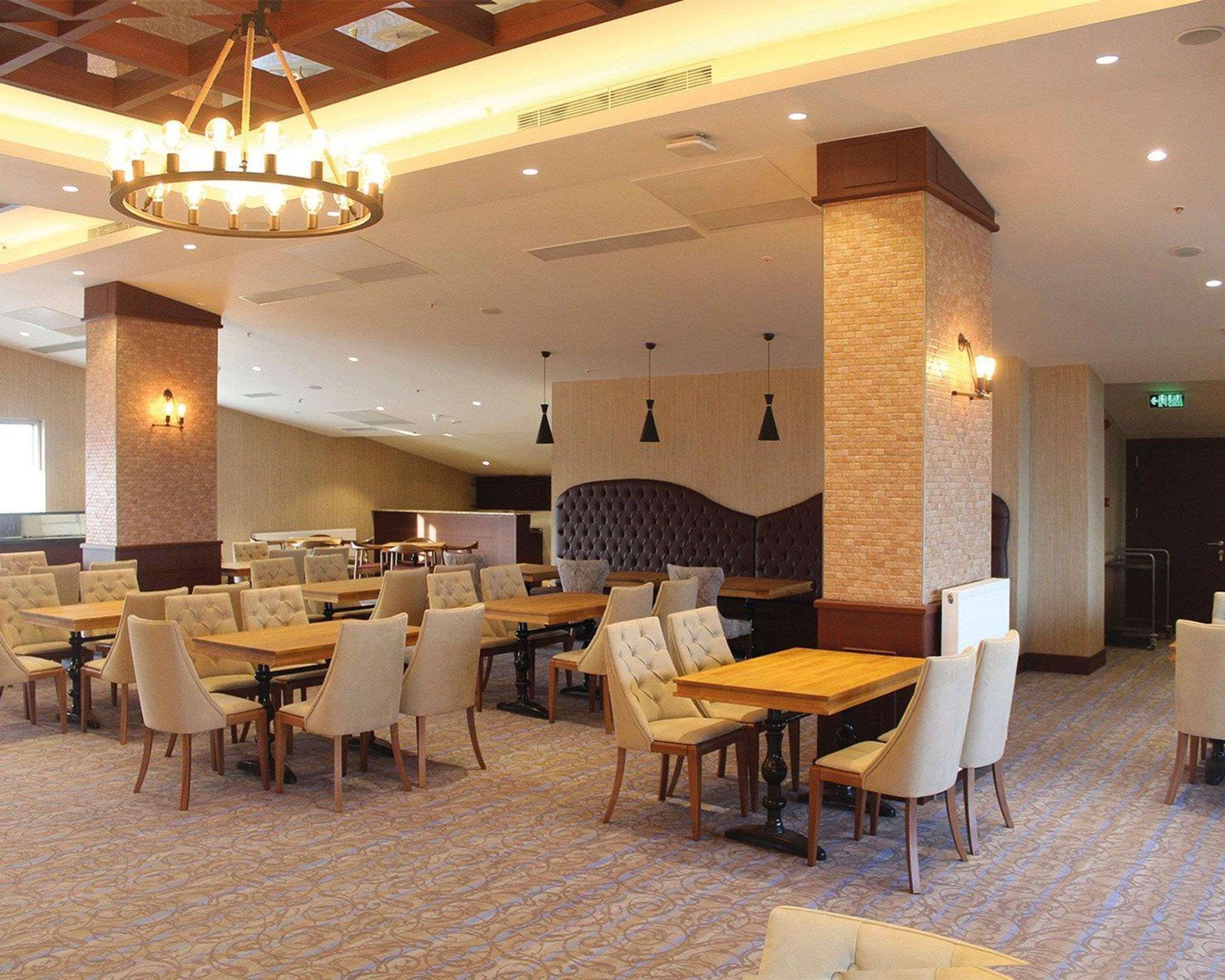 Clarion Hotel Kahramanmaraş Extérieur photo