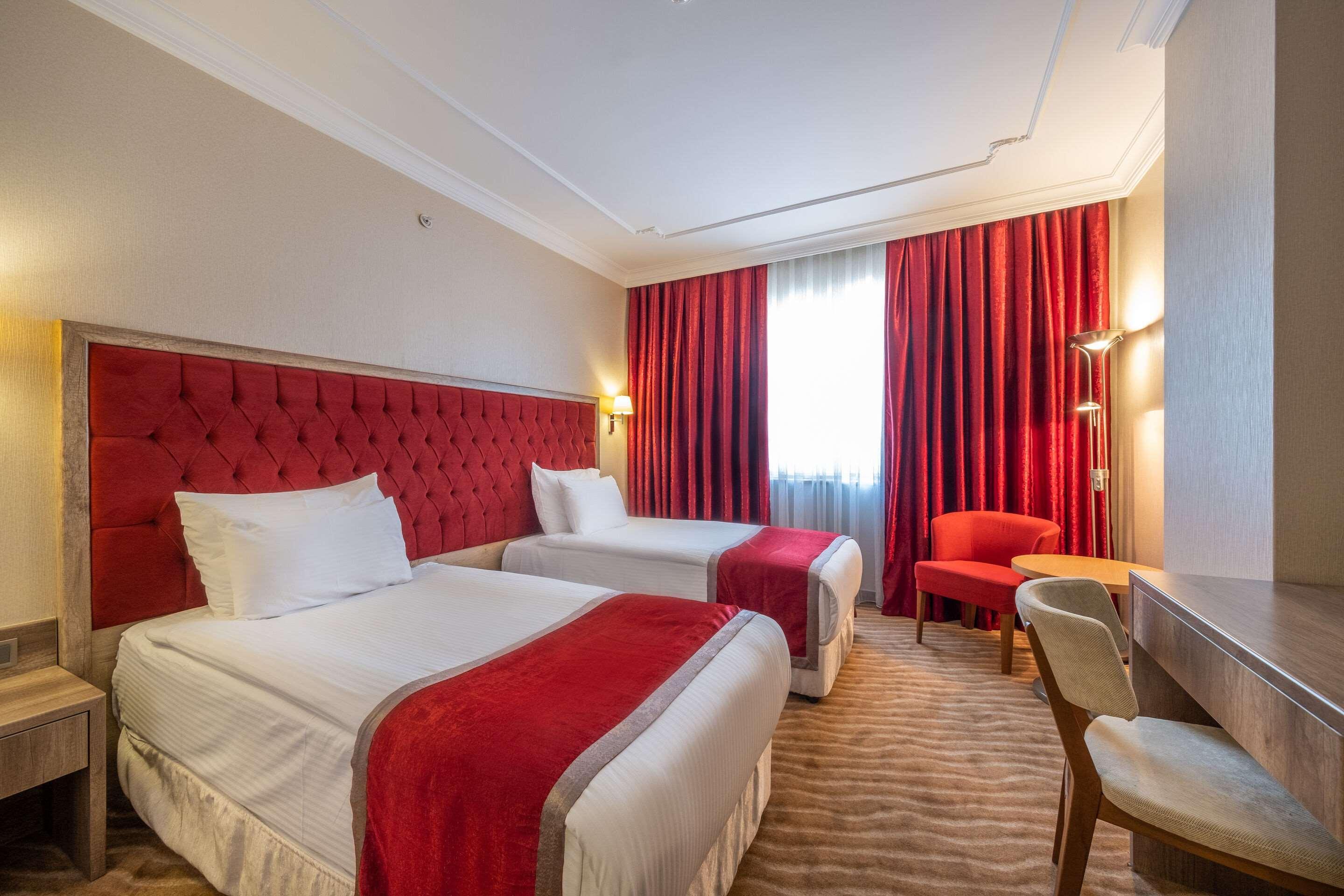 Clarion Hotel Kahramanmaraş Extérieur photo