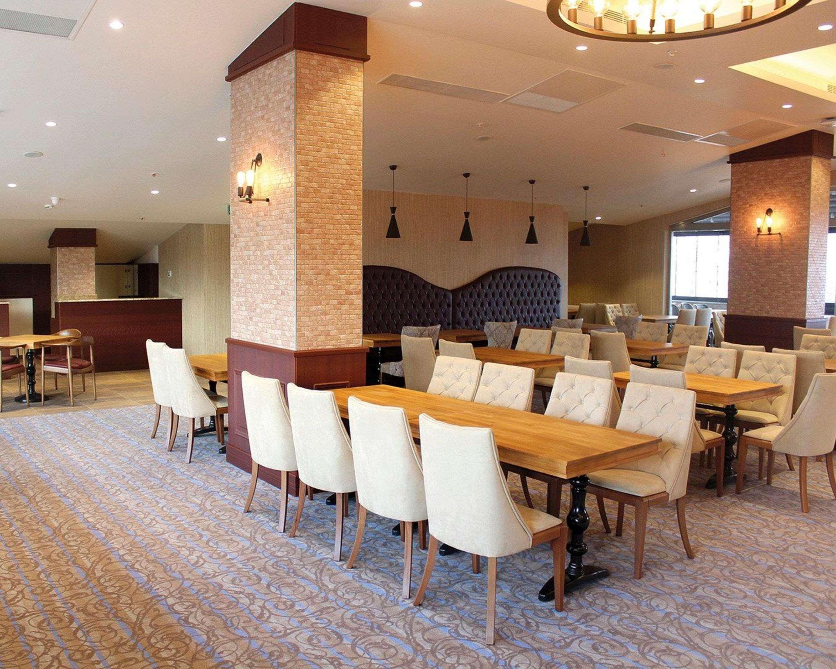 Clarion Hotel Kahramanmaraş Extérieur photo