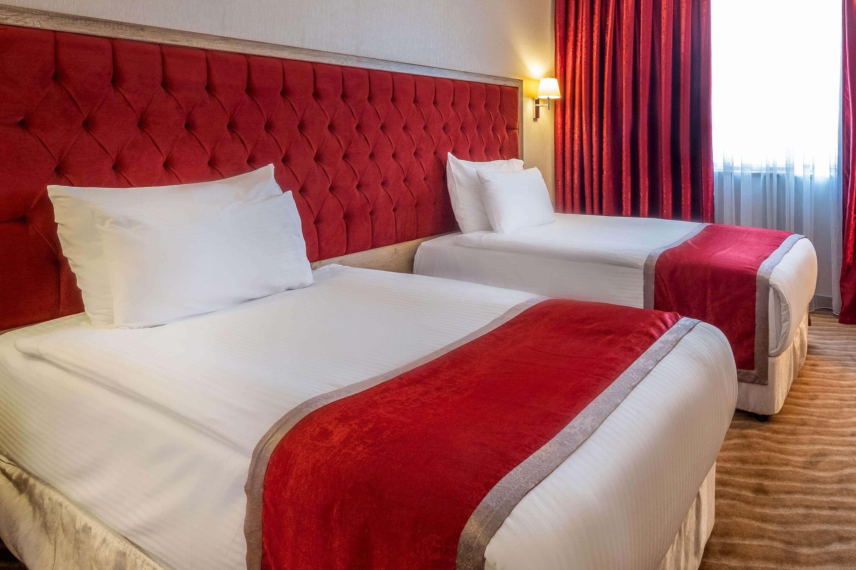 Clarion Hotel Kahramanmaraş Extérieur photo
