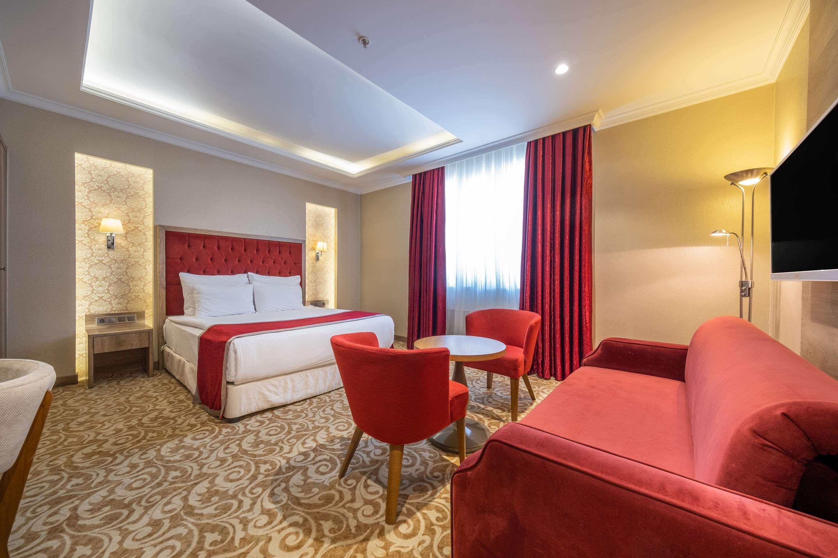 Clarion Hotel Kahramanmaraş Extérieur photo