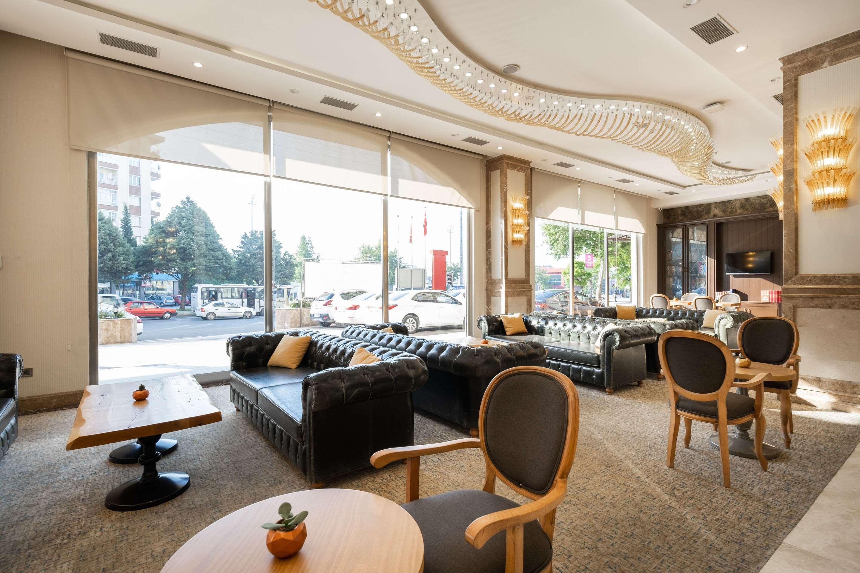 Clarion Hotel Kahramanmaraş Extérieur photo