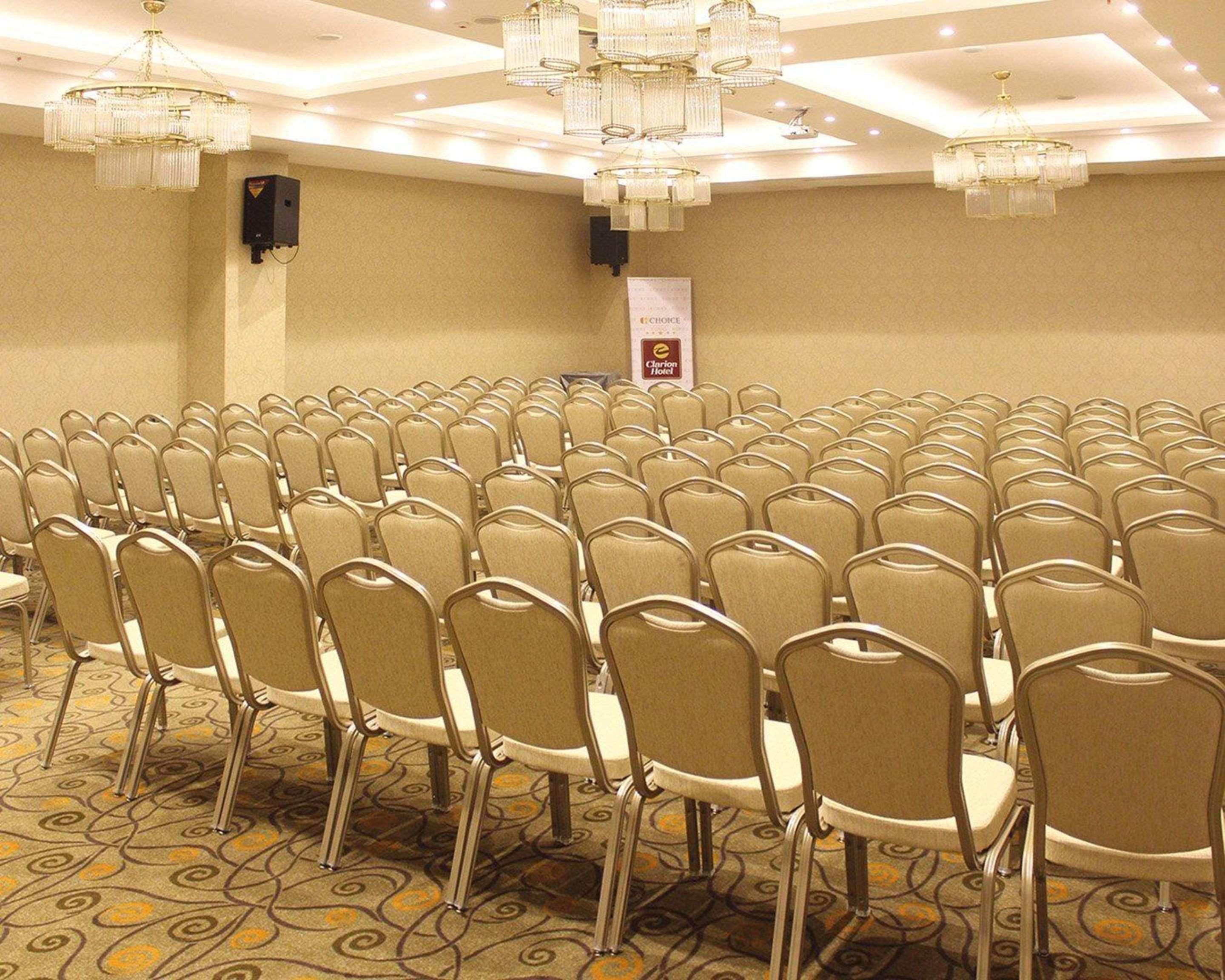Clarion Hotel Kahramanmaraş Extérieur photo