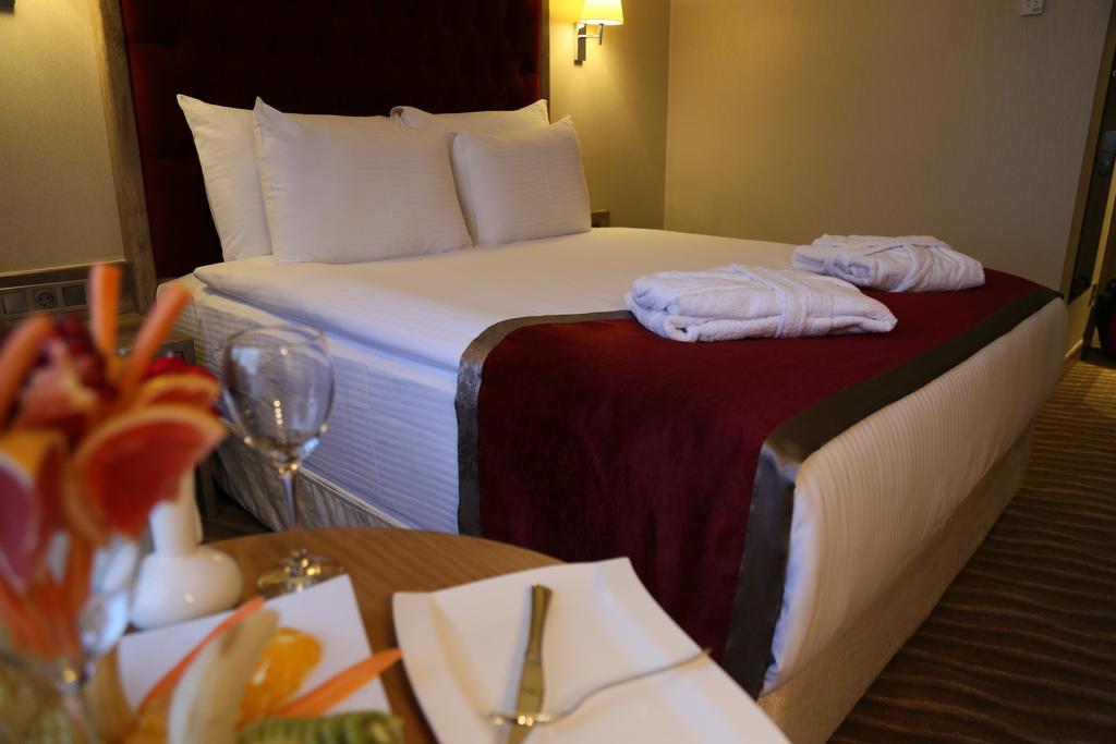 Clarion Hotel Kahramanmaraş Extérieur photo