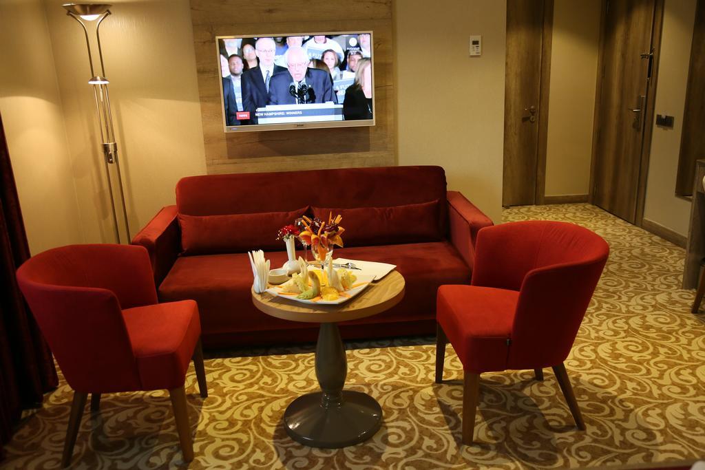 Clarion Hotel Kahramanmaraş Extérieur photo