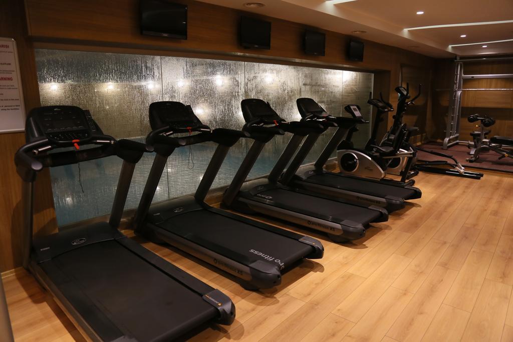 Clarion Hotel Kahramanmaraş Extérieur photo