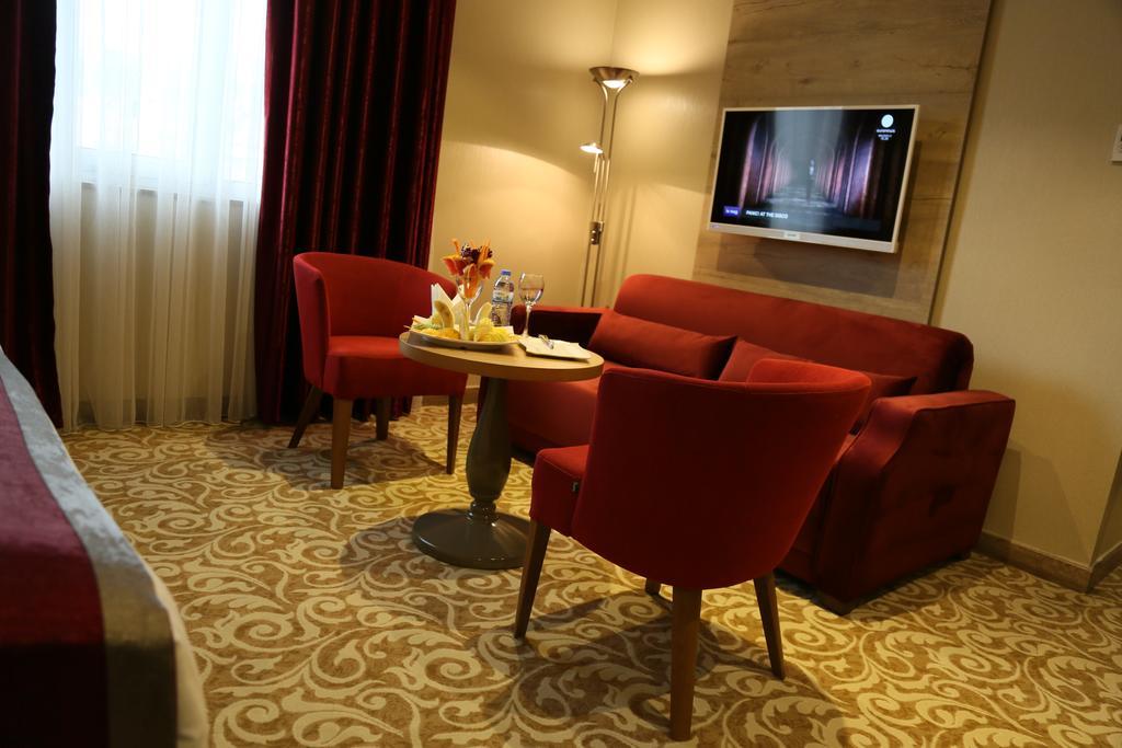 Clarion Hotel Kahramanmaraş Extérieur photo