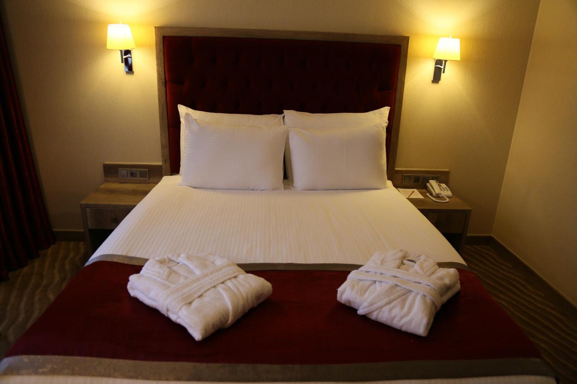 Clarion Hotel Kahramanmaraş Extérieur photo