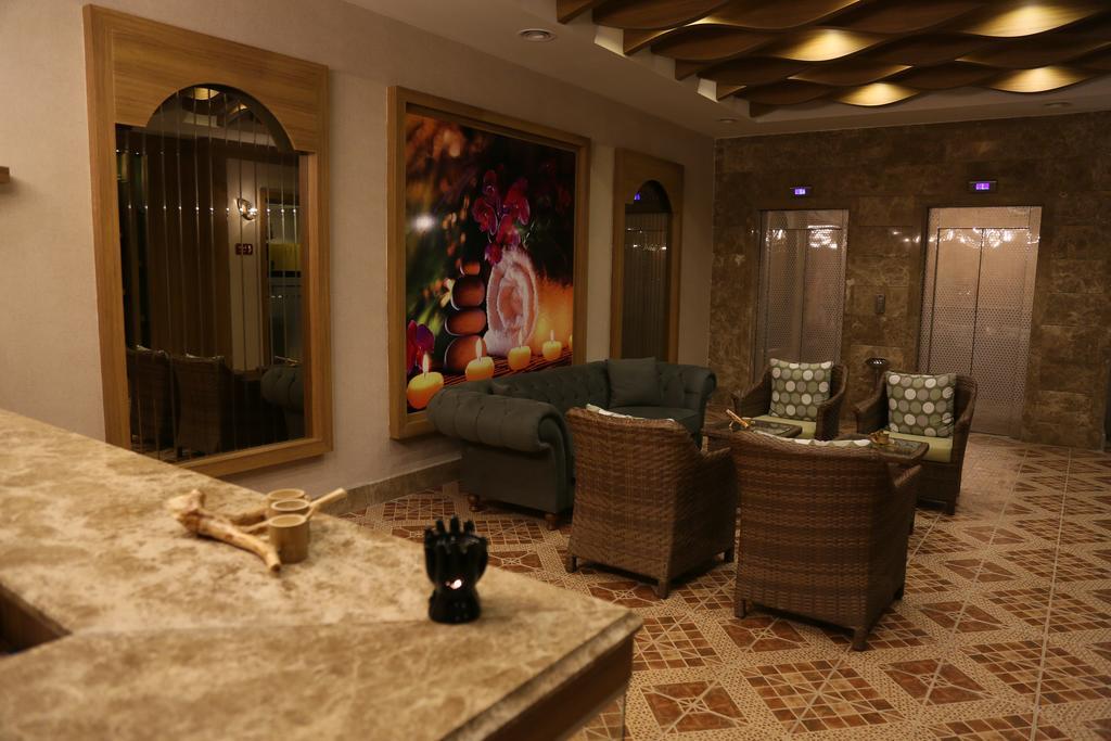 Clarion Hotel Kahramanmaraş Extérieur photo