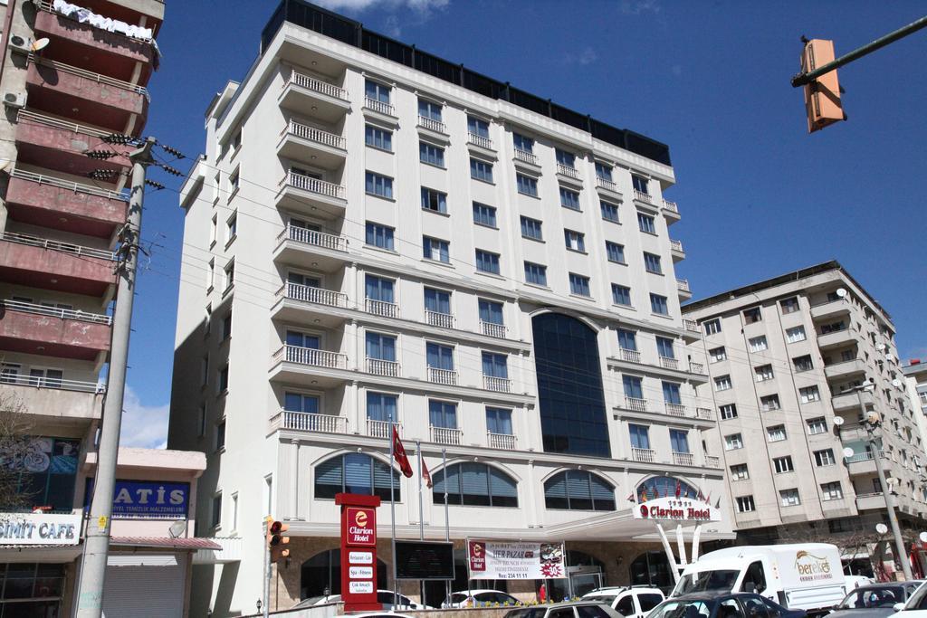Clarion Hotel Kahramanmaraş Extérieur photo