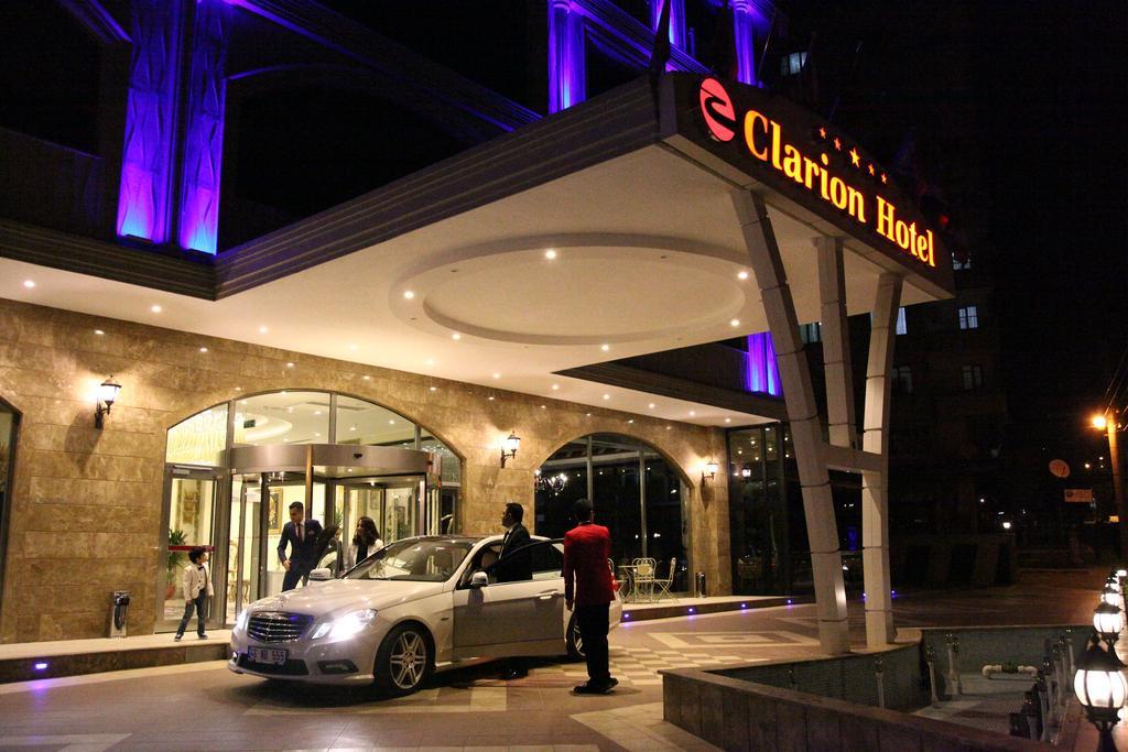 Clarion Hotel Kahramanmaraş Extérieur photo