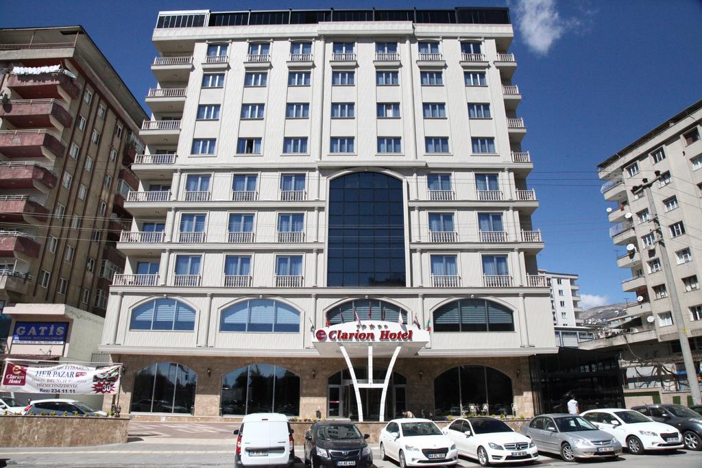 Clarion Hotel Kahramanmaraş Extérieur photo