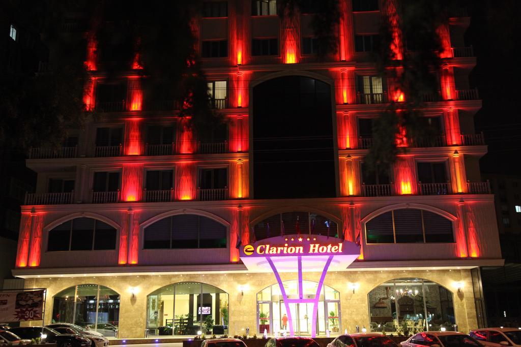 Clarion Hotel Kahramanmaraş Extérieur photo