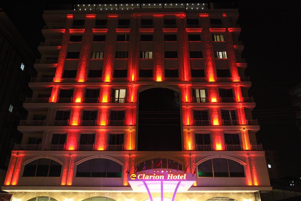 Clarion Hotel Kahramanmaraş Extérieur photo